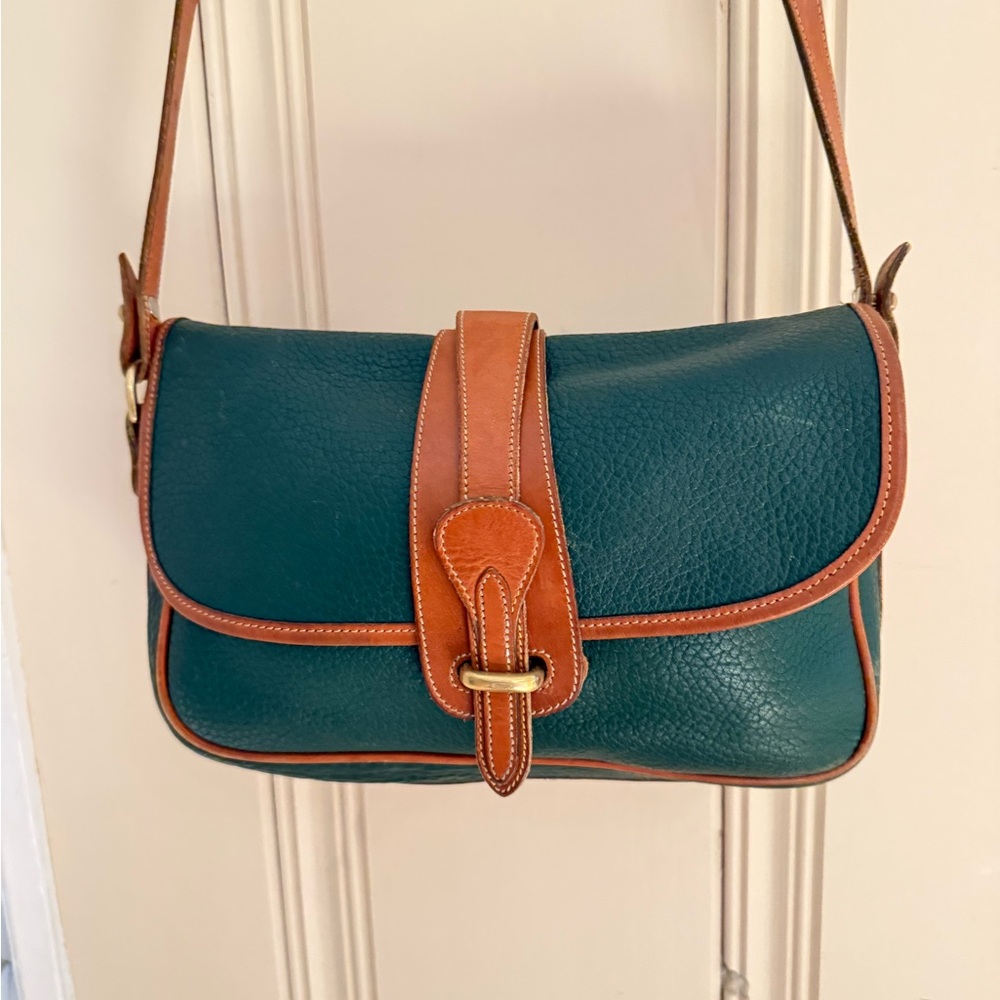 Dooney & Bourke all weather leather bag